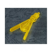 Nendoroid Easel Stand - Wonfest Exclusive - Clear Yellow