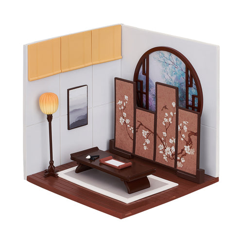 Nendoroid Playset #10 Chinese Study A Set