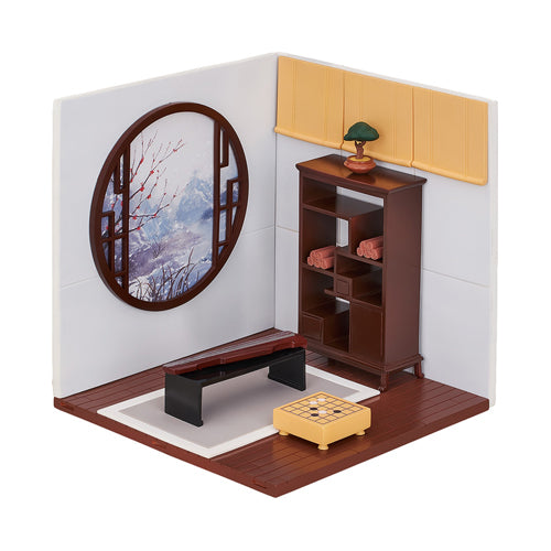 Nendoroid Playset #10 Chinese Study B Set