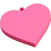 Nendoroid More Heart Base - Pink