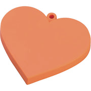 Nendoroid More Heart Base - Orange