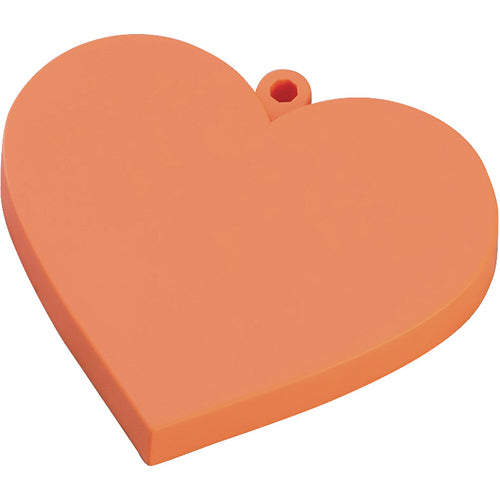 Nendoroid More Heart Base - Orange
