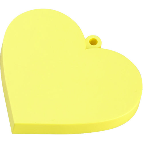 Nendoroid More Heart Base - Yellow