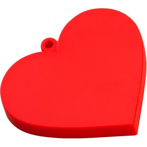 Nendoroid More Heart Base - Red