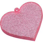 Nendoroid More Heart Base - Pink Glitter