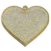 Nendoroid More Heart Base - Gold Glitter