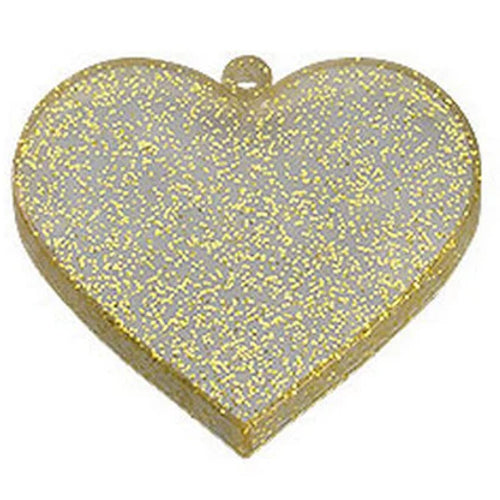 Nendoroid More Heart Base - Gold Glitter