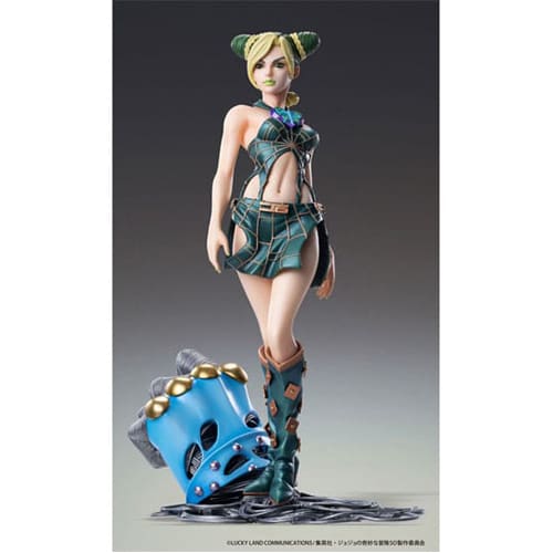 Nendoroid Figure Jolyne Cujoh (Jojo's Bizarre Adventure: Stone Ocean)