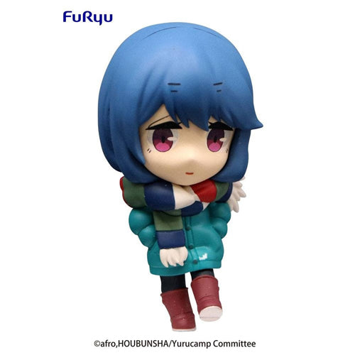 Laid-Back Camp Season 2: Chobirume Figure - Rin Shima