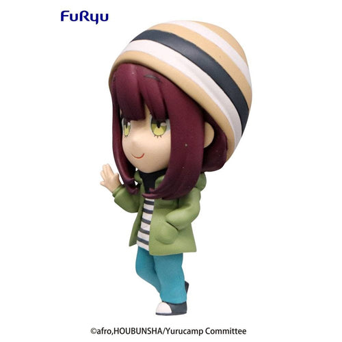 Laid-Back Camp Season 2: Chobirume Figure - Ayano Toki