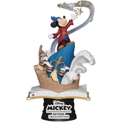 DS-018EX-Disney's The Sorcerer's Apprentice Exclusive Version