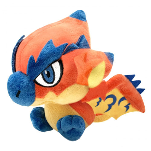 Monster Hunter Chibi-Plush Rathalos
