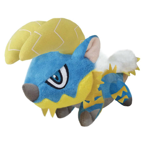 Monster Hunter Chibi-Plush Zinogre