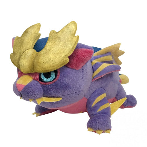 Monster Hunter Rise Chibi-Plush Magnamalo