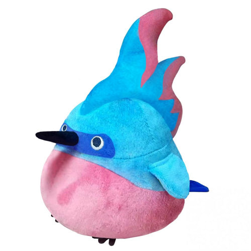 Monster Hunter Chibi-Plush Red Spiribird