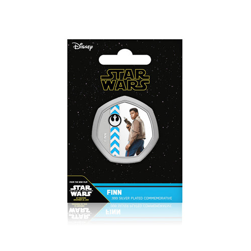 Finn Silver-Plated Commemorative