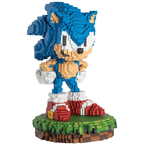 Hero Collector: Pixelated Sonic - Sonic the Hedgehog