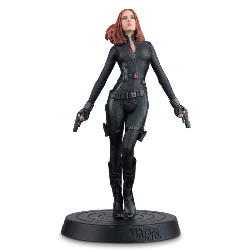 Hero Collector: Black Widow - Marvel Movie Collection
