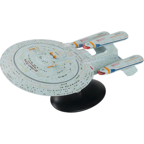 Hero Collector: USS Enterprise NCC-1701-D Dreadnought - Star Trek Starships Collection