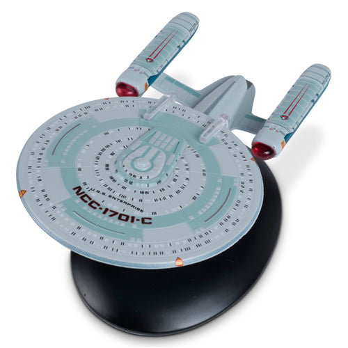 Hero Collector: USS Enterprise NCC-1701-C - Star Trek Starships Collection