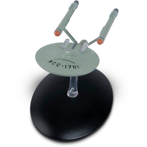 Hero Collector: USS Enterprise NCC-1701 - Star Trek Starships Collection
