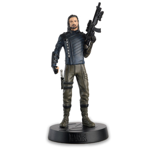 Hero Collector: Winter Soldier - Marvel Movie Collection