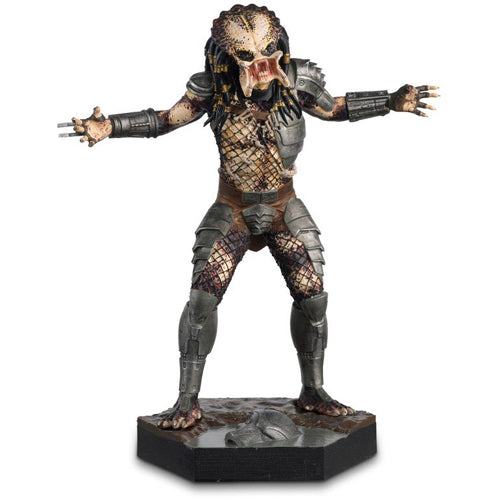 Hero Collector: Unmasked Predator (Predator) - Horror Collection