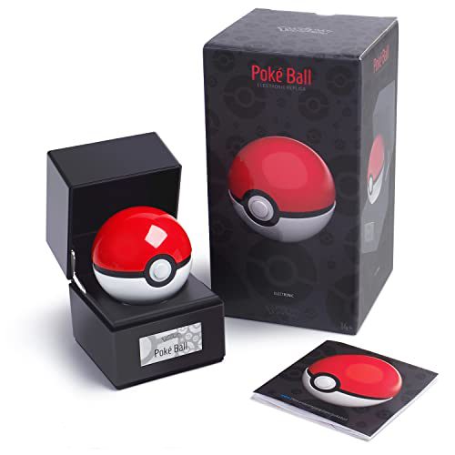 Die-Cast Poke Ball Replica