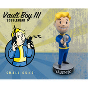 Fallout Vault-Tec Bobblehead Series 3 - Small Guns