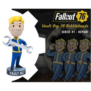 Fallout 76 Vault-Tec Bobblehead Series 1 - Repair