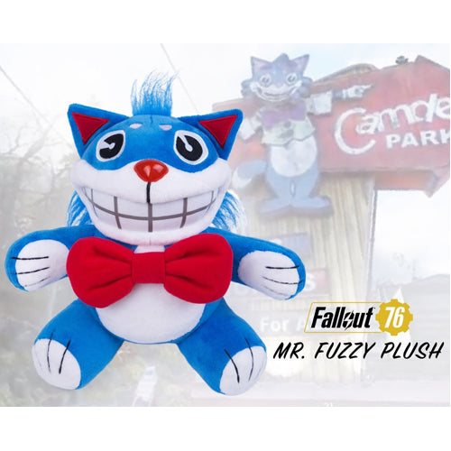 Fallout 76 Mr. Fuzzy Plush
