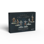 Elder Scrolls: Call to Arms - Imperial Vanguard Expansion
