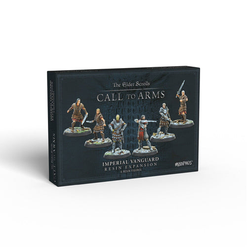 Elder Scrolls: Call to Arms - Imperial Vanguard Expansion