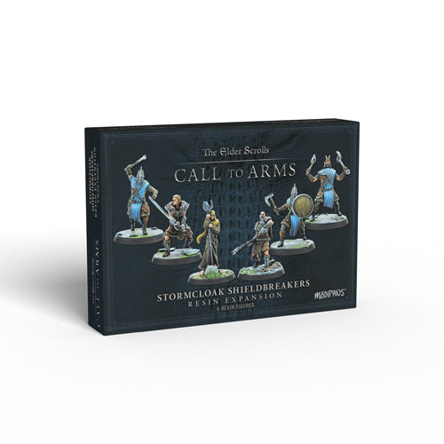 Elder Scrolls: Call to Arms - Stormcloak Shieldbreakers Expansion