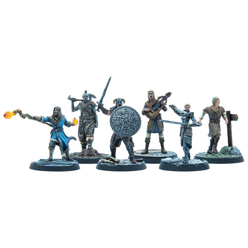 Elder Scrolls: Call to Arms - Adventurer Wanderers Expansion