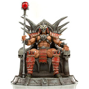 Shao Khan Deluxe - Mortal Kombat - Art Scale 1/10 - Iron Studios