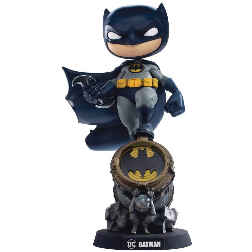 Batman Comics Deluxe Minico Figurine