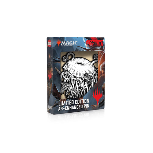 MAGIC: THE GATHERING - D&D COMMANDER LEGENDS BATTLE FOR BALDUR'S GATE - LIMITED EDITION GLOW IN THE DARK GLUNTCH AR PIN