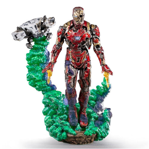 Iron Man Illusion Deluxe Art Scale 1/10 - Spider-man: Far from Home