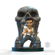 Big Trouble in Little China Q-Fig Elite Figure Jack Burton