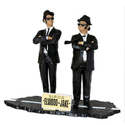 The Blues Brothers: Jake and Elwood Set 2 Figures (17cm)