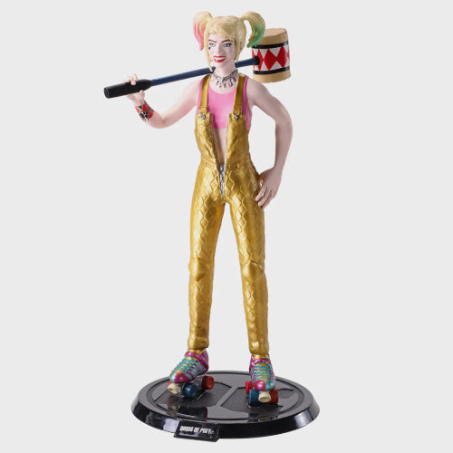 Birds of Prey - Harley Quinn Bendyfig