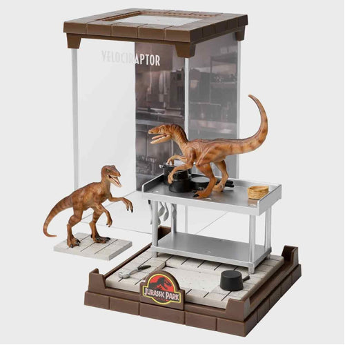 Jurassic Park Creature Velociraptor