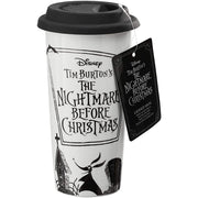 NBX: Lidded Mug: Time to Share & Scare