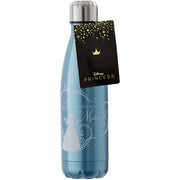 Cinderella Platinum Anniversary: Metal Water Bottle: Countdo