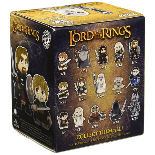 Mystery Mini Blind Box: Tolkien Lotr/hobbit Assorted (One Supplied)