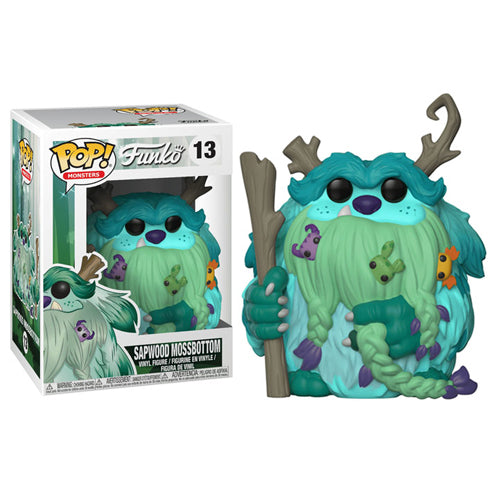 Funko POP!: Monsters - Sapwood Mossbottom Wetmore Forest