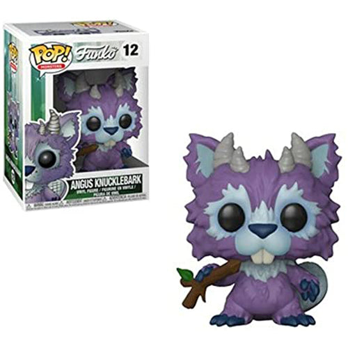 Funko POP!: Monsters - Angus Knucklebark Wetmore Forest