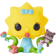POP Animation: Simpsons S3 - Alien Maggie