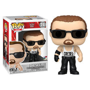 Funko POP!: WWE - Diesel